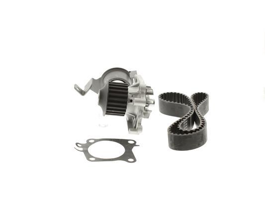 Bomba de agua + kit correa distribución AISIN ref. TKM-904